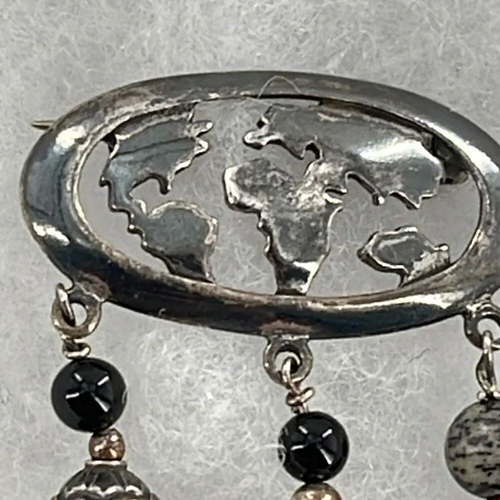 Vintage sterling silver